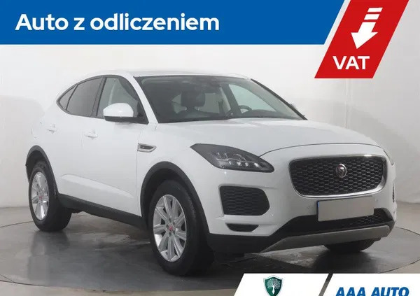 jaguar śląskie Jaguar E-Pace cena 106001 przebieg: 80000, rok produkcji 2018 z Chmielnik